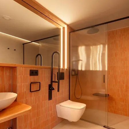 La Venta De Bodegas Ostatu Daire