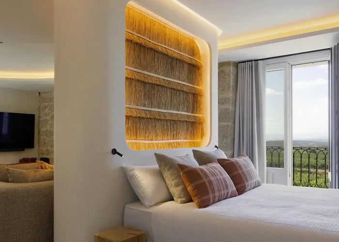 La Venta De Bodegas Ostatu Apartament