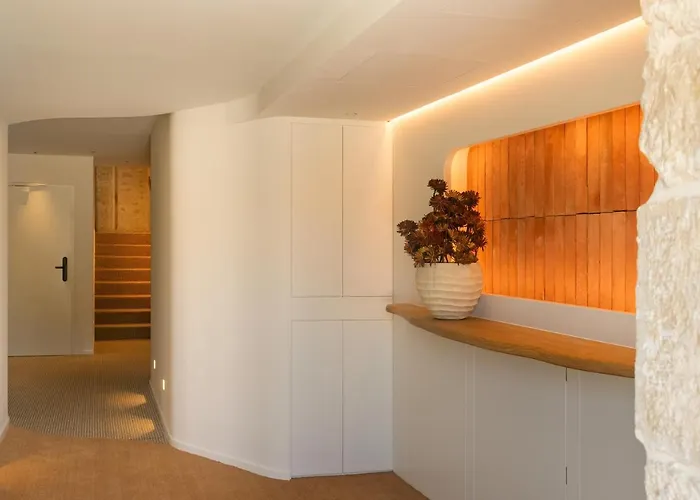 La Venta De Bodegas Ostatu Apartament