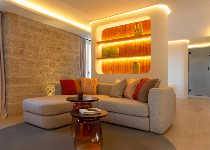 La Venta De Bodegas Ostatu Apartament