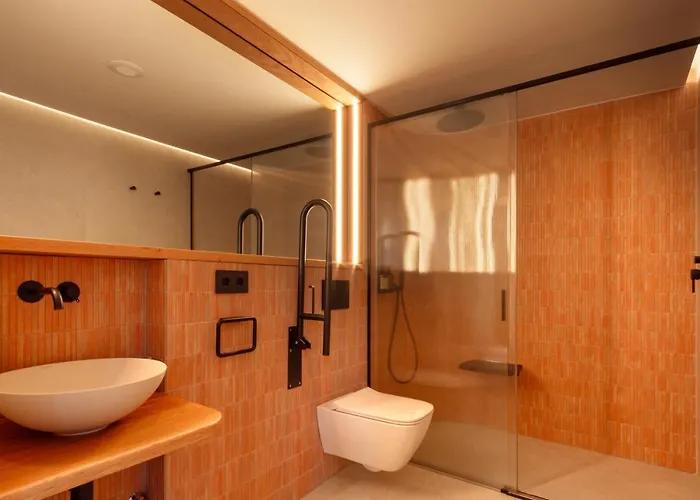 La Venta De Bodegas Ostatu Apartament