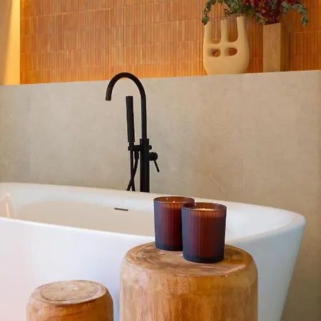 La Venta De Bodegas Ostatu Apartmán