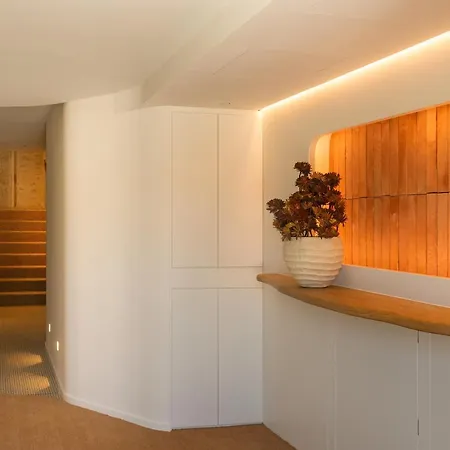 La Venta De Bodegas Ostatu Apartmán