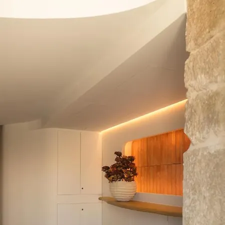 La Venta De Bodegas Ostatu Apartmán *