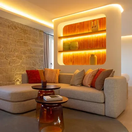 La Venta De Bodegas Ostatu Apartmán