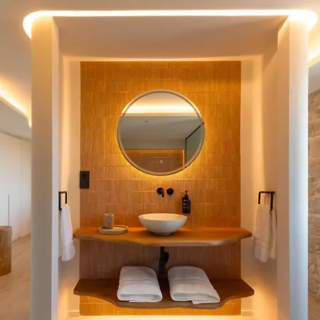 La Venta De Bodegas Ostatu Apartmán *