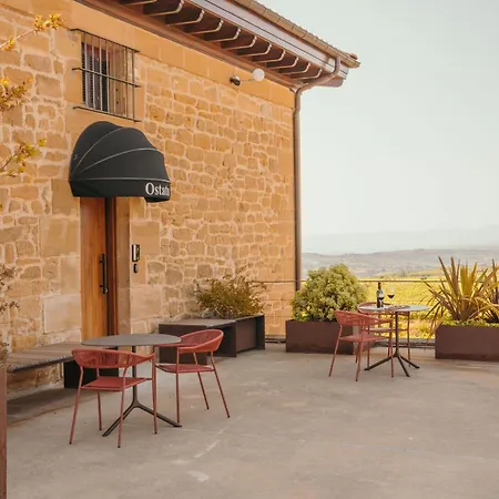아파트 La Venta De Bodegas Ostatu